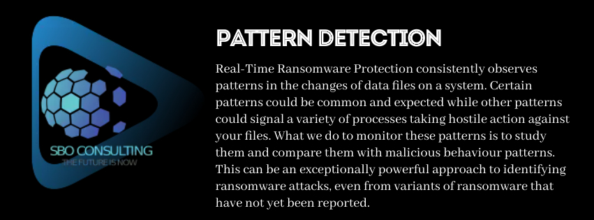 PATTERN DETECTION